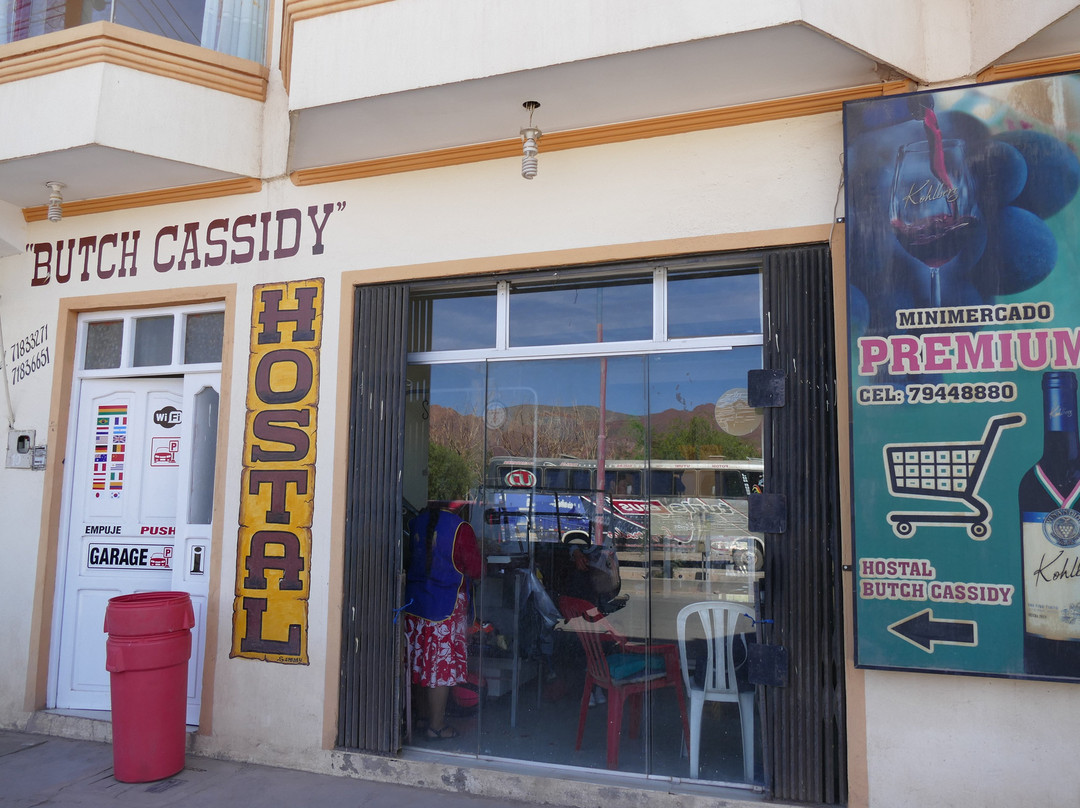 Hostal Butch Cassidy主图