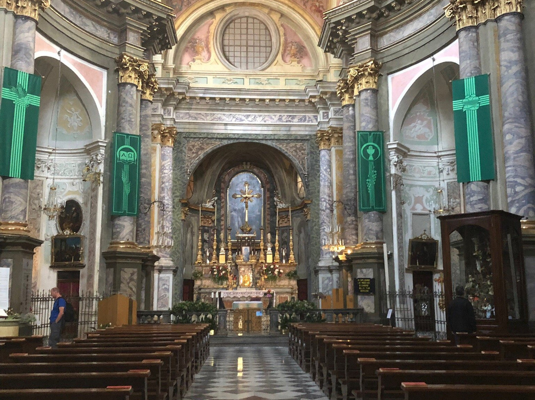 Chiesa di San Sebastiano-库内奥必去景点