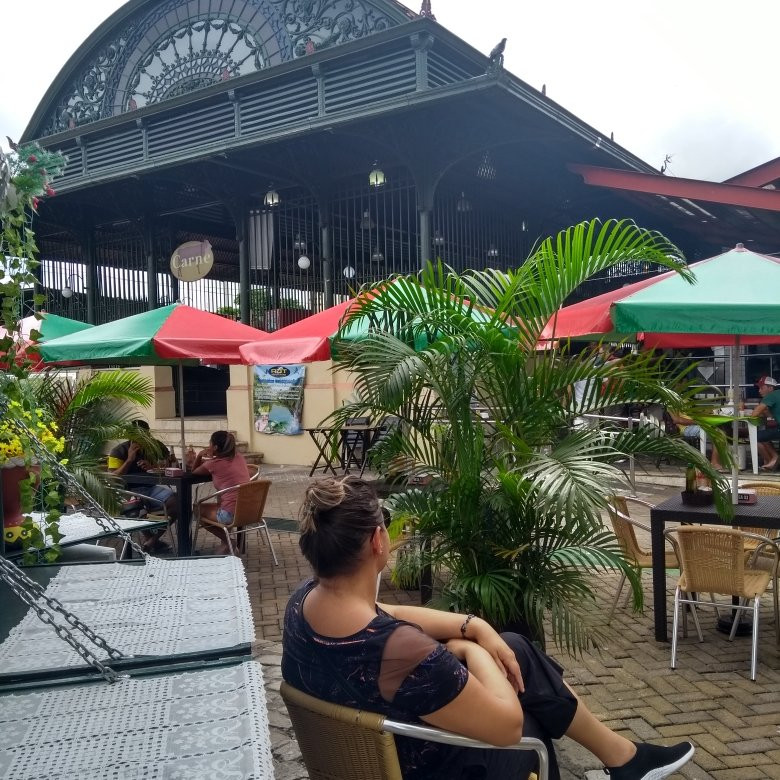 Adolpho Lisboa Municipal Market-玛瑙斯必去景点