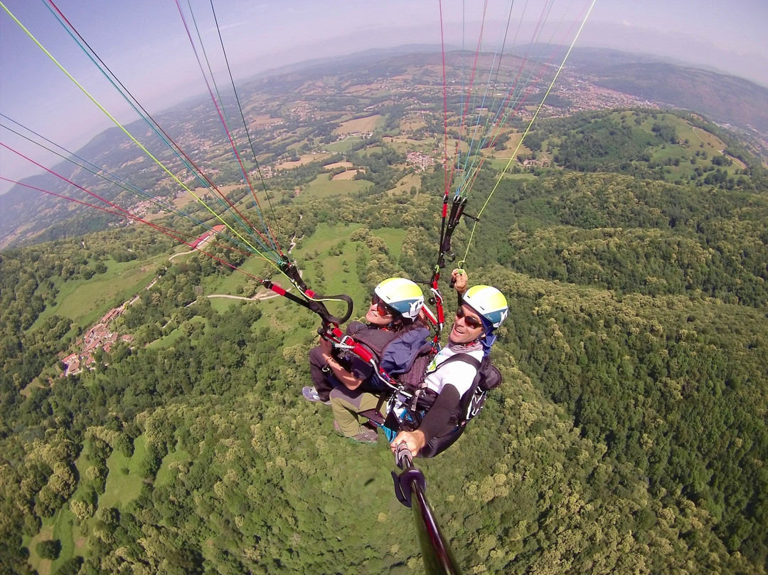 Enjoy Parapente-Mirepoix必去景点