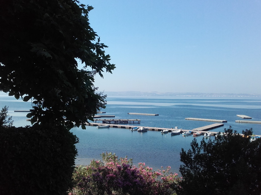 Marina Thessaloniki-卡拉马里亚必去景点