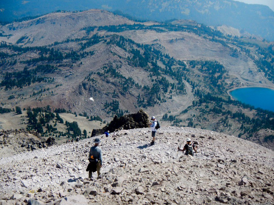 Mount Lassen景点图片