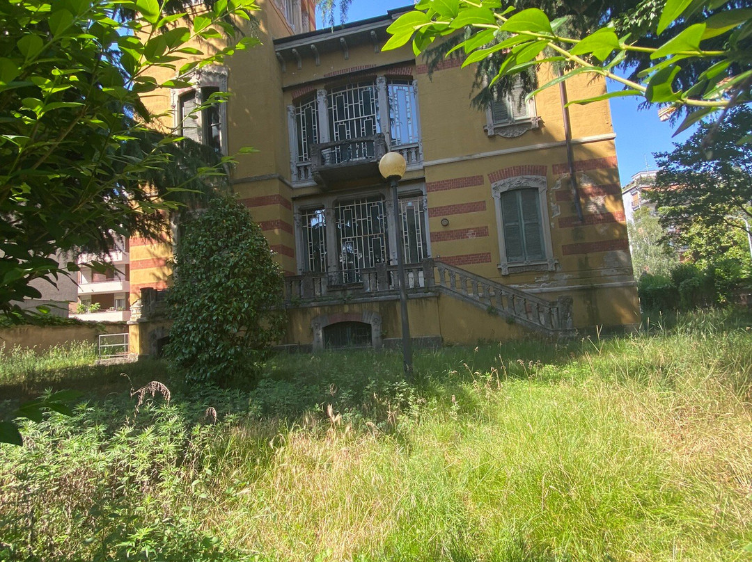 Villa Giovanni Bossi - Gallarate景点图片