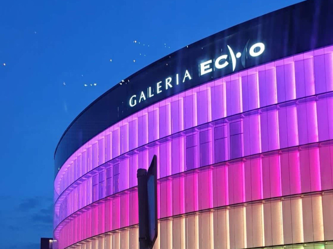 Galeria Echo-凯尔采必去景点