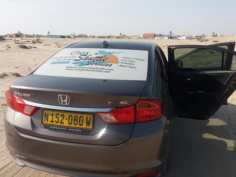 Chox Airport Shuttle-温德和克必去景点