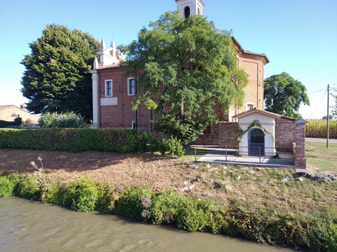 Santuario Di Maria Madre Della Parola Divina