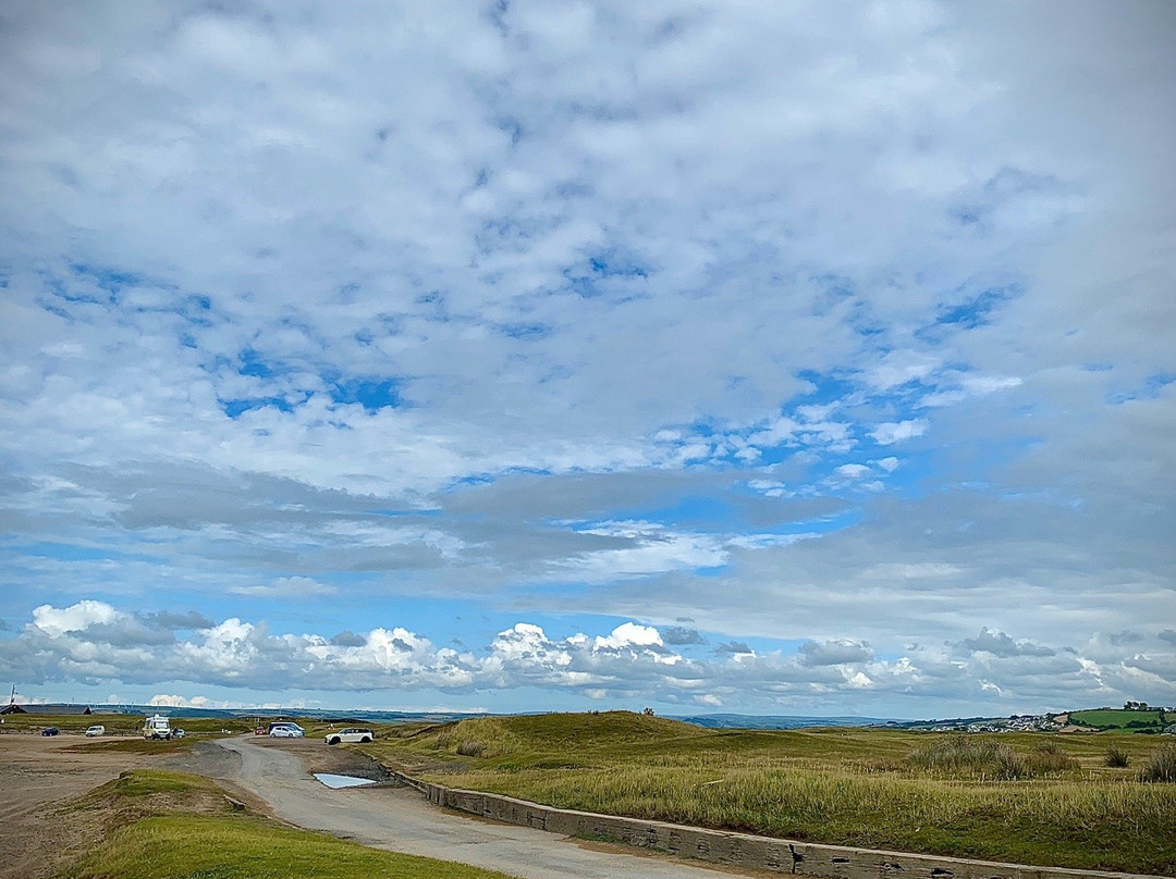 Northam Burrows Country Park-比迪福德必去景点