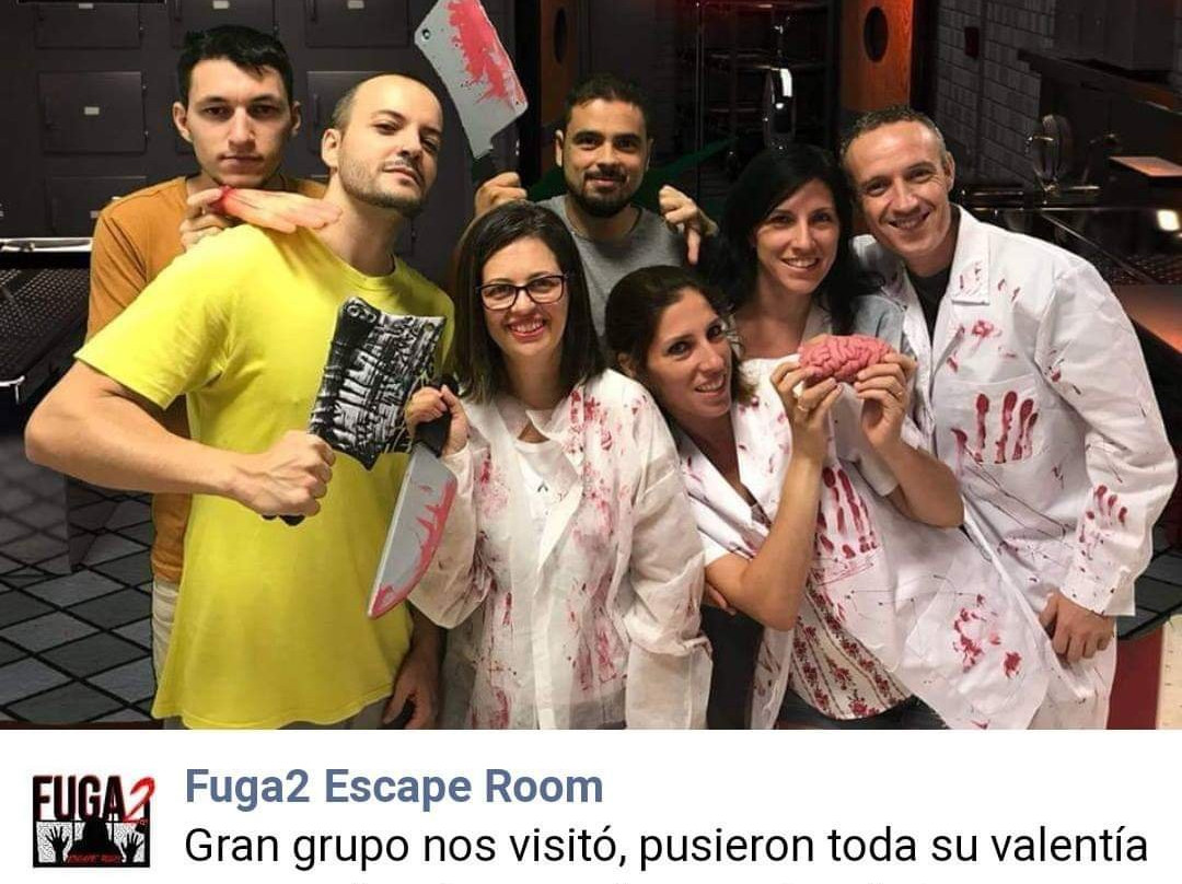 Panik Escape Room-Sant Vicent del Raspeig必去景点