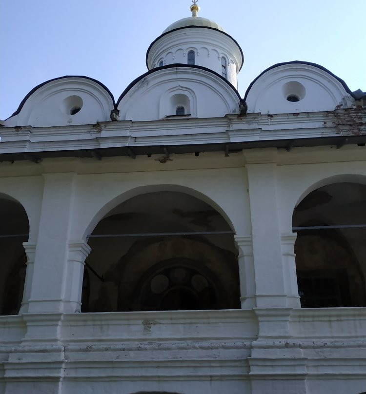 Spassky (St Saviour) Monastery景点图片