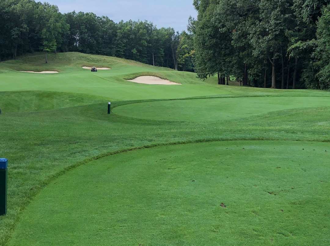 Shepherd's Hollow Golf Club-Clarkston必去景点