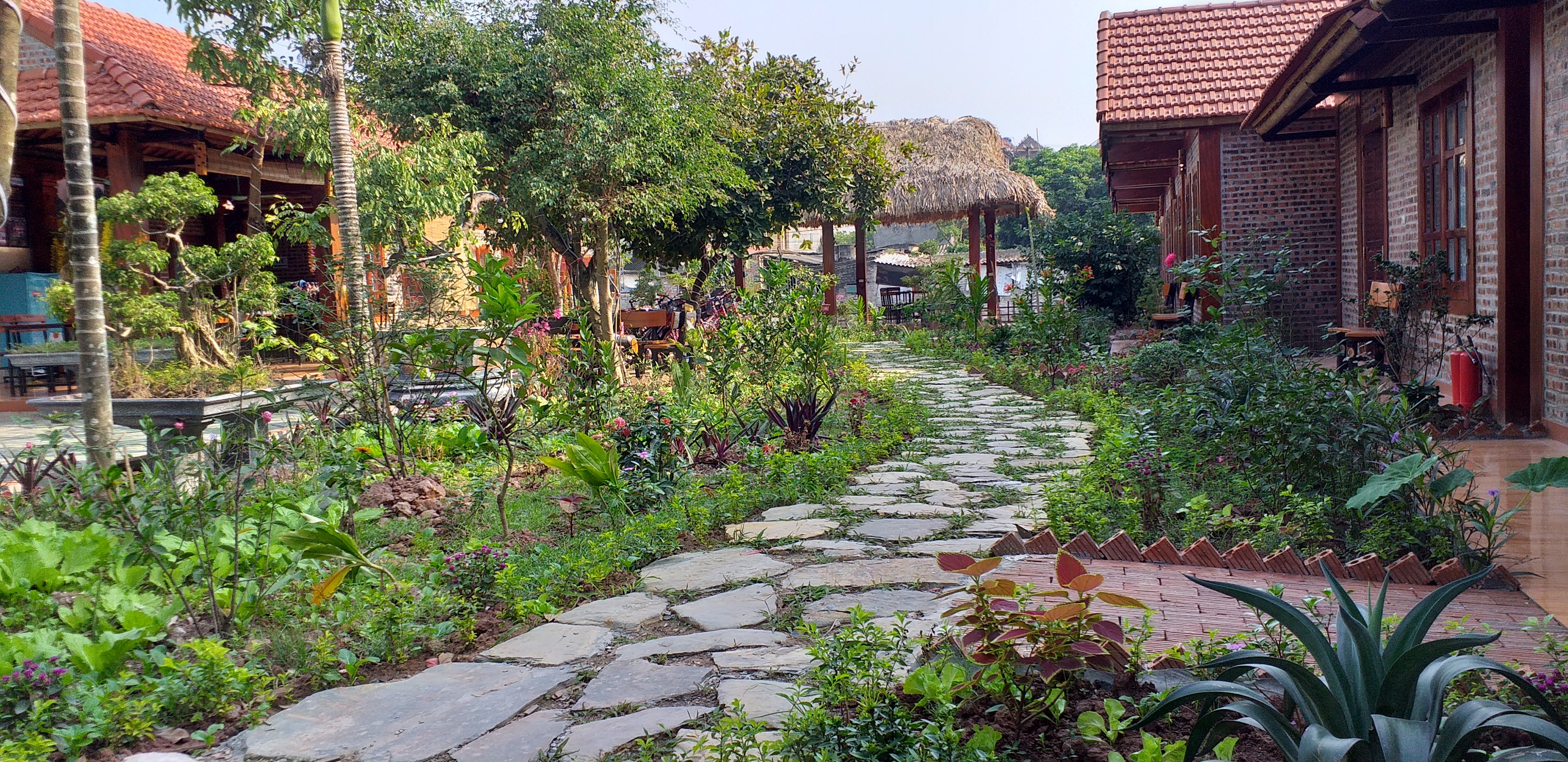 Tam Coc Melody Homestay-官方