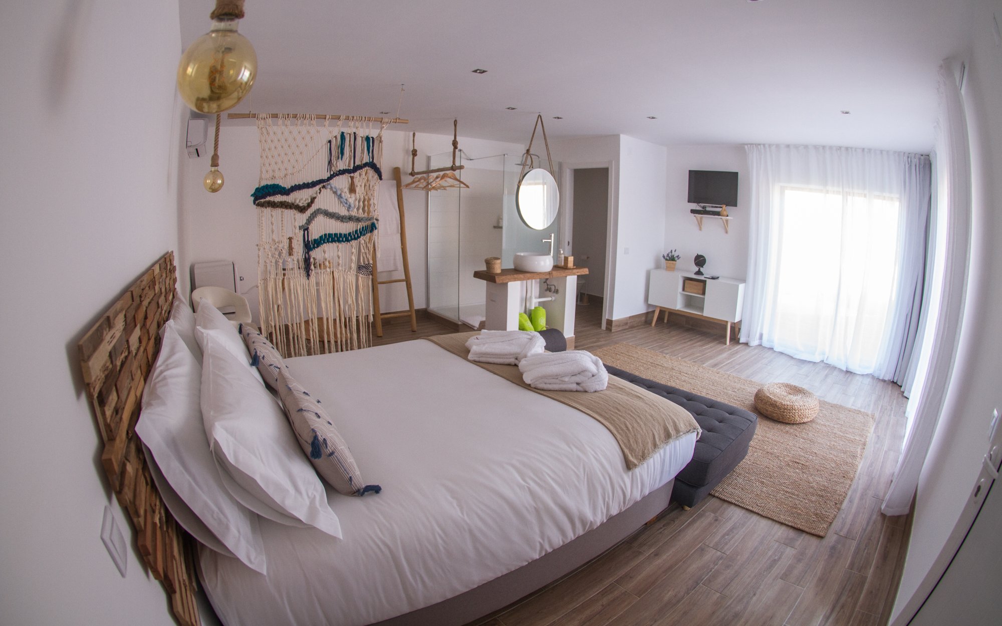 Alamos Wellness Retreat Yoga Boutique Bed and Breakfast Algarve-官方