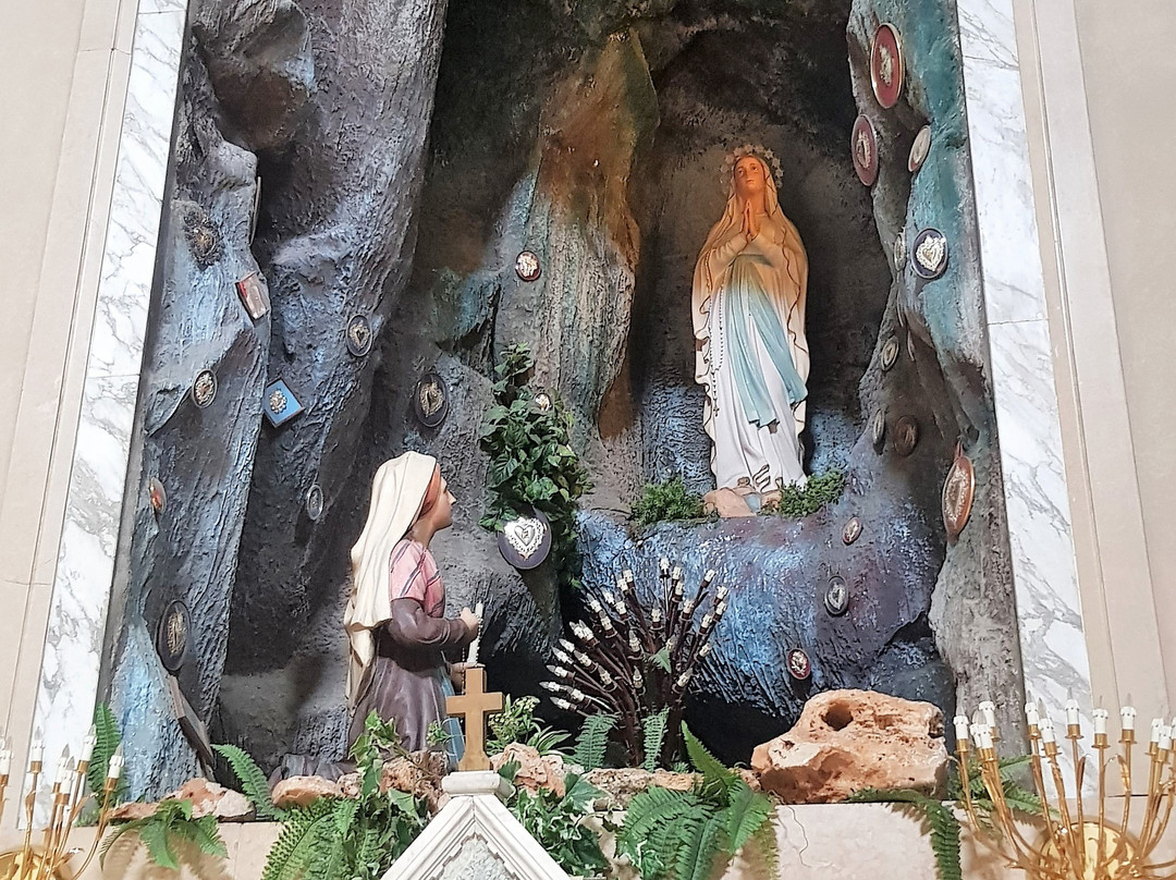Chiesa Sant'Antonio-萨尔索马焦雷泰尔梅必去景点