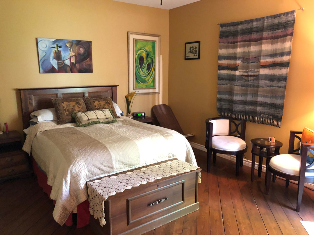 英属花园住宿加早餐酒店主图