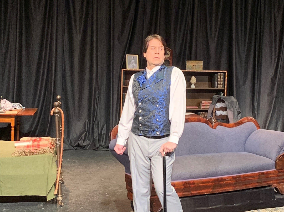 Mesquite Community Theatre-梅斯基特必去景点