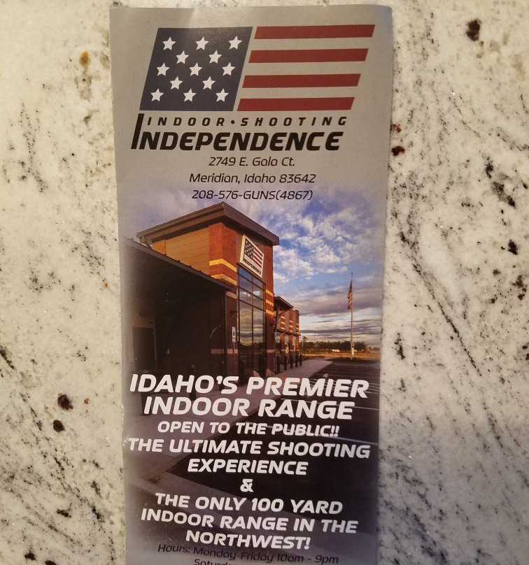 Independence Indoor Shooting-默里迪恩必去景点