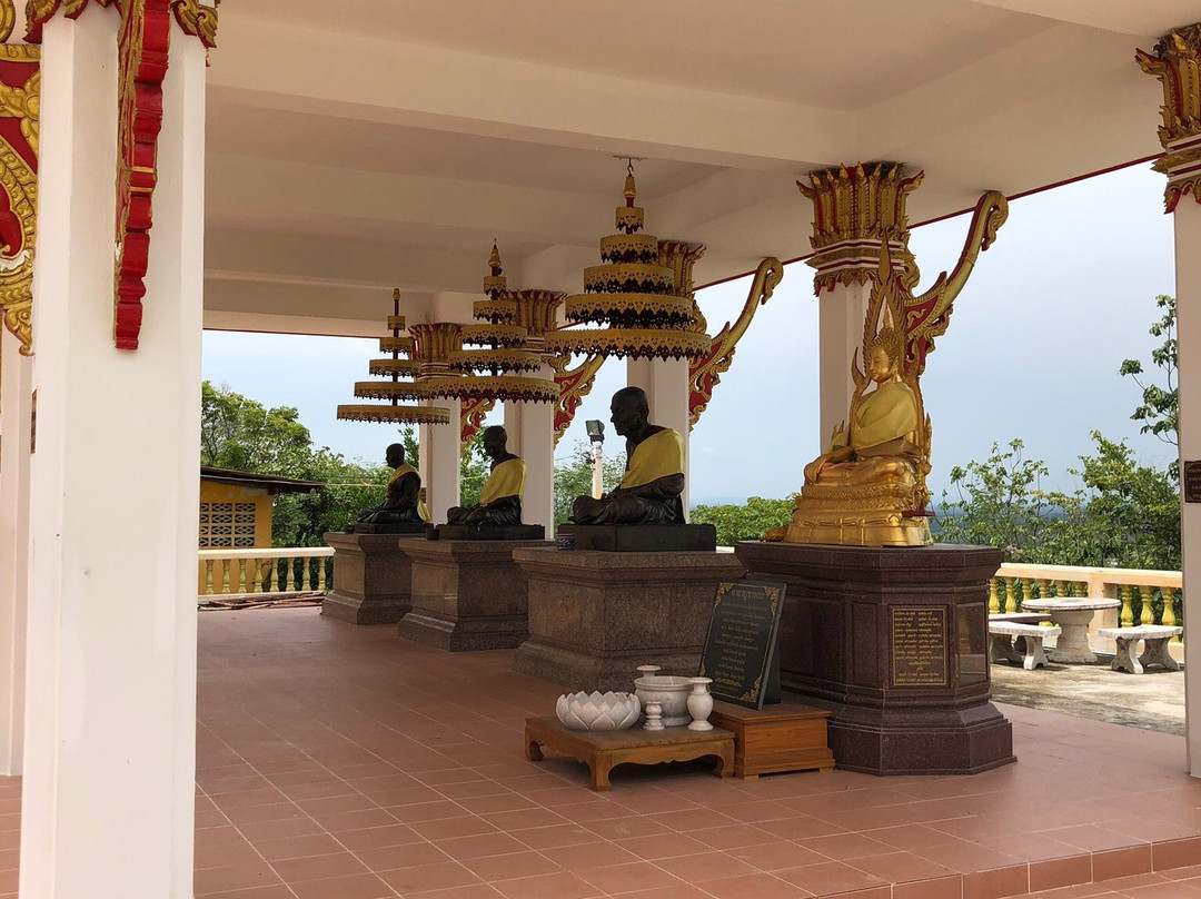 Wat Khao Sakae Krang景点图片