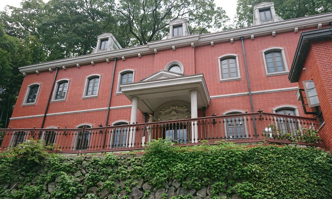 Siebold Memorial Museum-长崎市必去景点