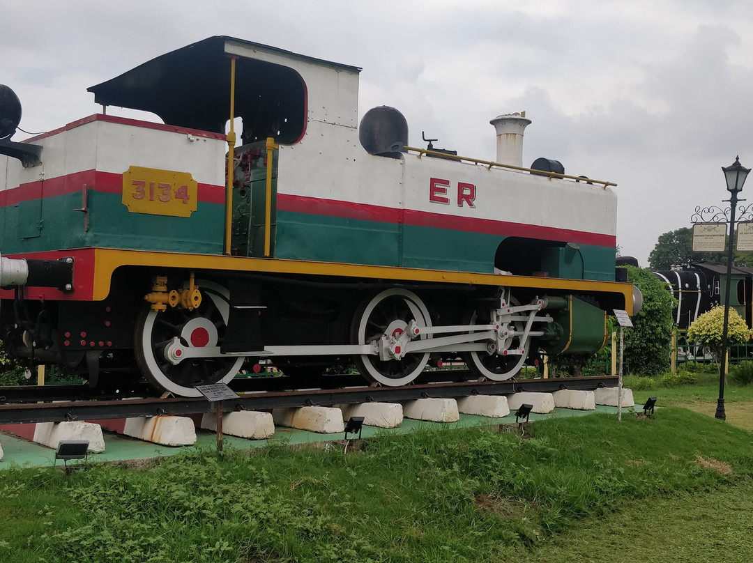 Rail Museum景点图片