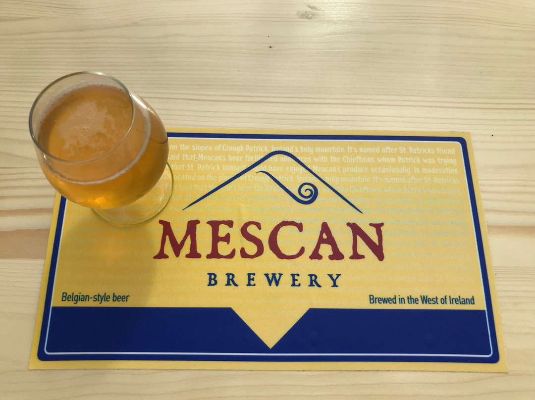 Mescan Brewery景点图片