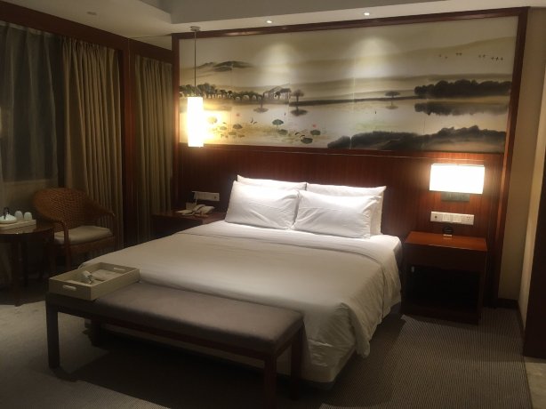 南京新街口王府大街亚朵酒店-官方