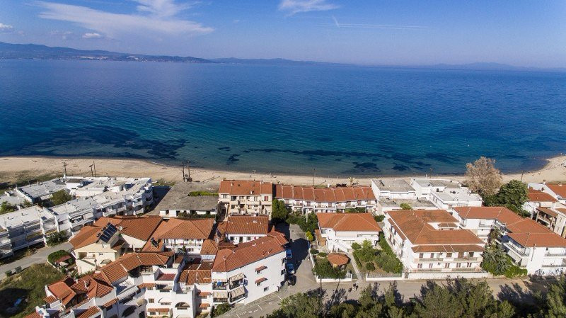 Haus Niko Apartments and Suites