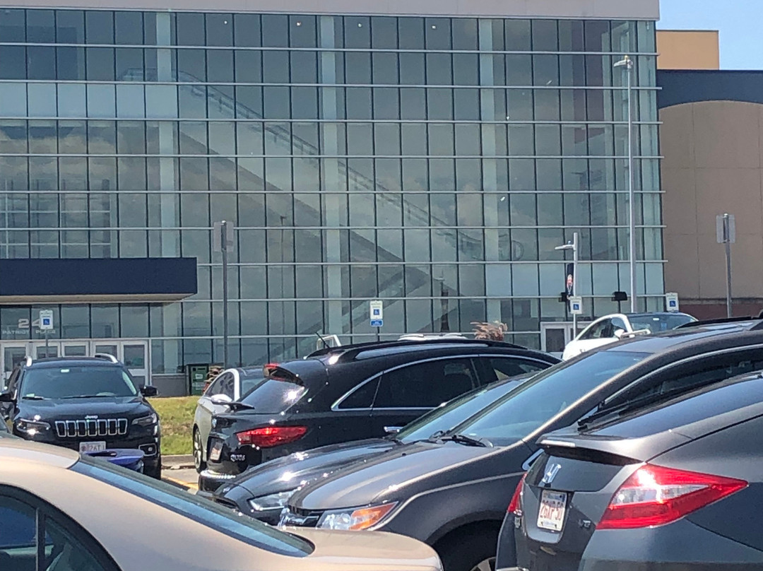 Patriot Place-福克斯伯勒必去景点