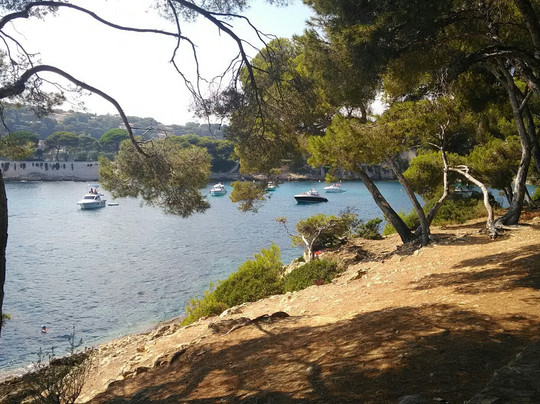 La Pointe de Saint Hospice-圣让卡弗尔拉必去景点