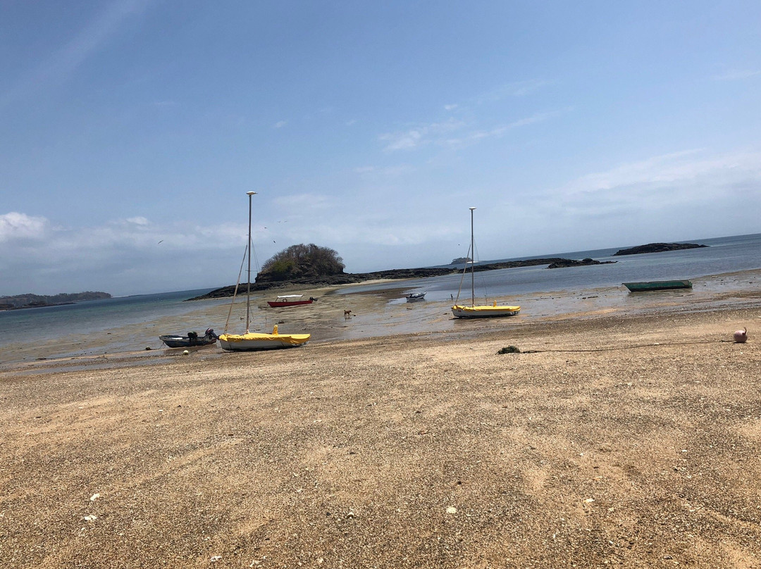 Isla Saboga景点图片