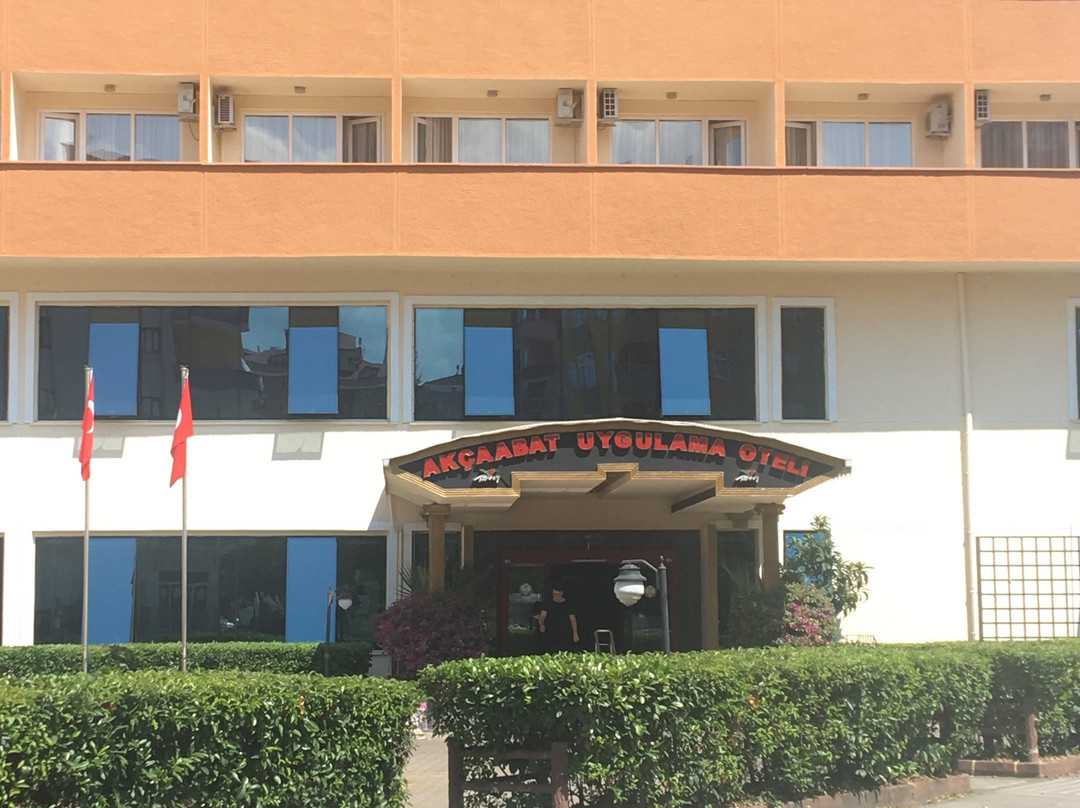 Akcaabat Anadolu Otelcilik主图