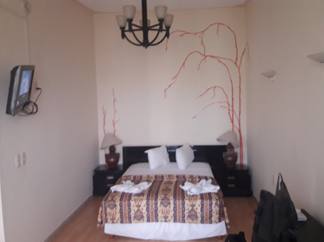 Hotel Quinta Loriffe主图