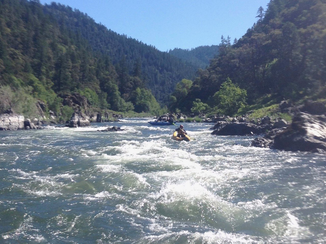 Oregon River Experiences-莱克奥斯韦戈必去景点