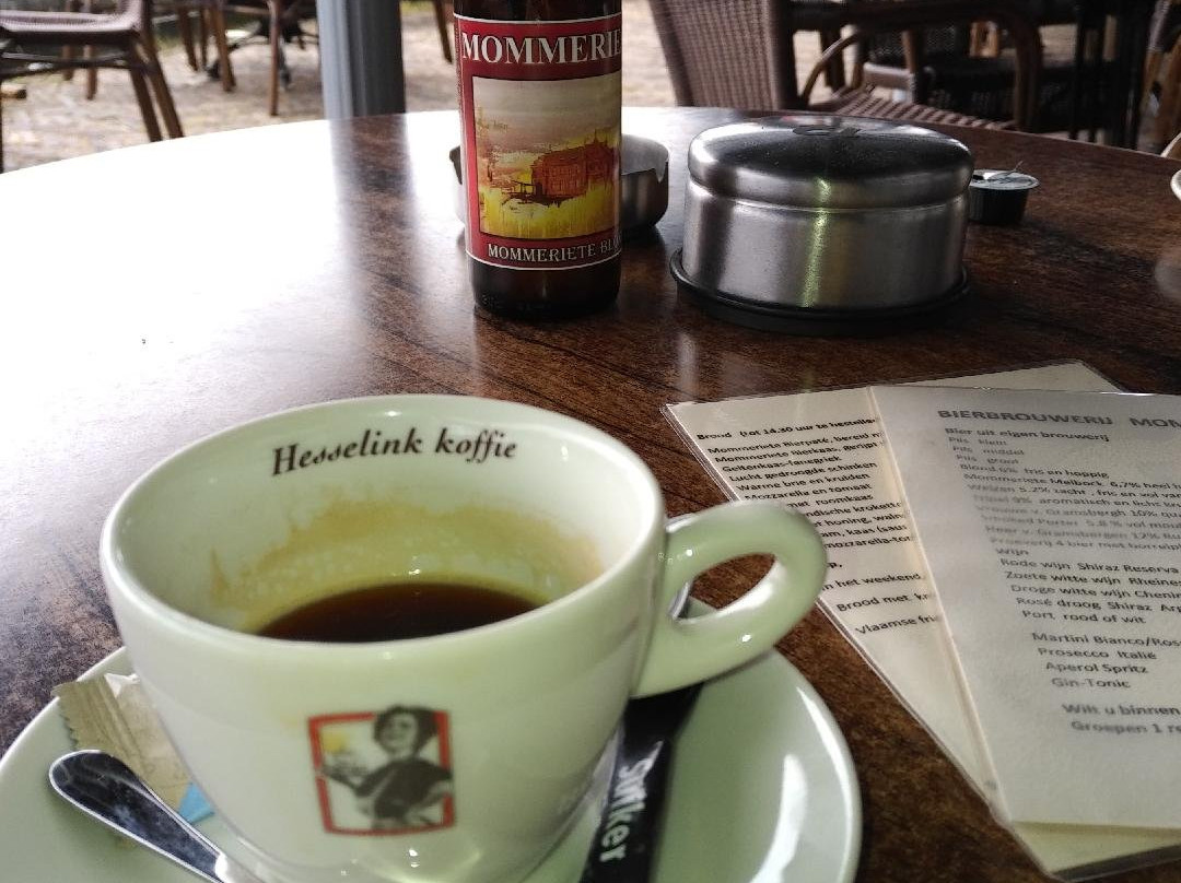 Mommeriete brouwerij-Gramsbergen必去景点