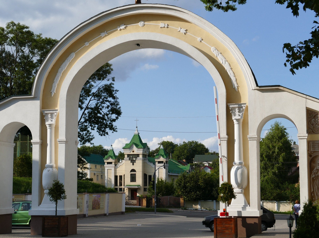 Ostroh Academy-Ostroh必去景点