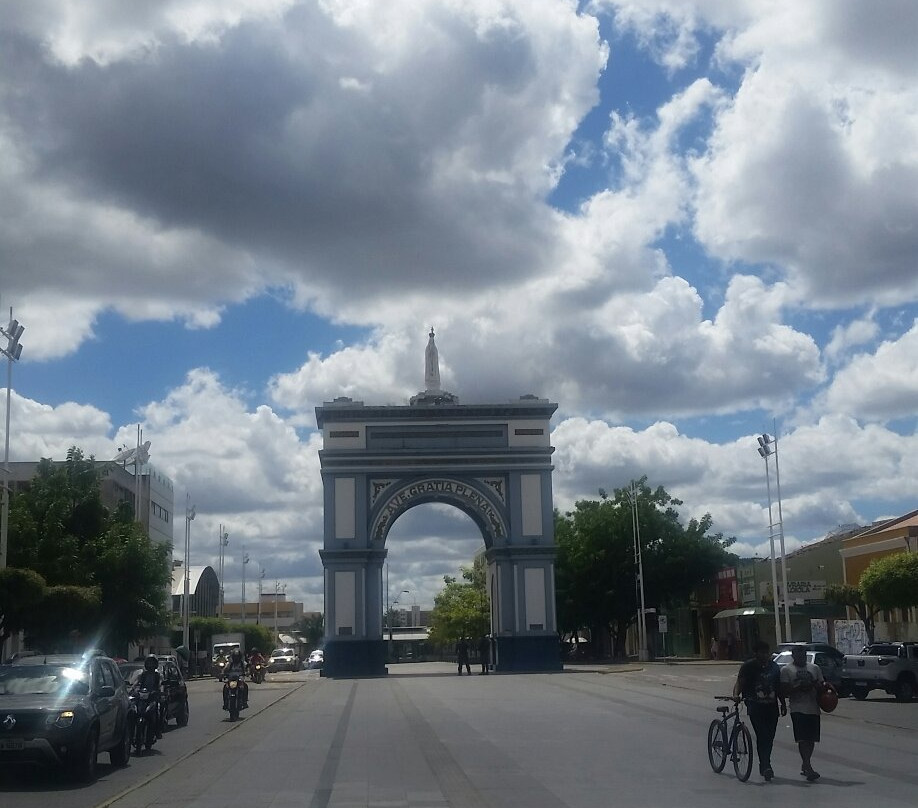 Arc of Nossa Senhora de Fátima-Sobral必去景点