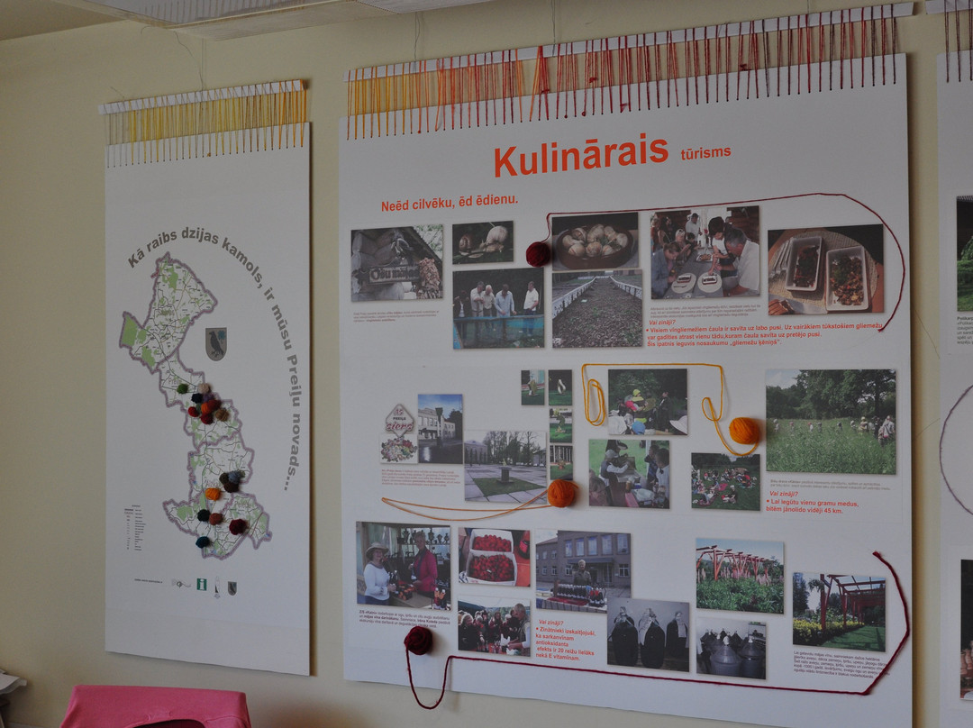 Preili Tourism information centre-Preili必去景点