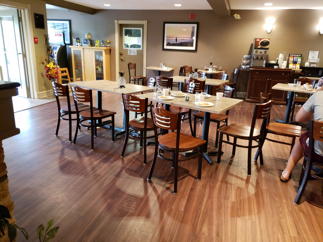 Travelodge Suites Moncton主图