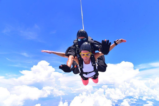 iSkydive Miami-霍姆斯特德必去景点