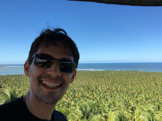 Rodrigo Taxi Turismo-Maceio必去景点