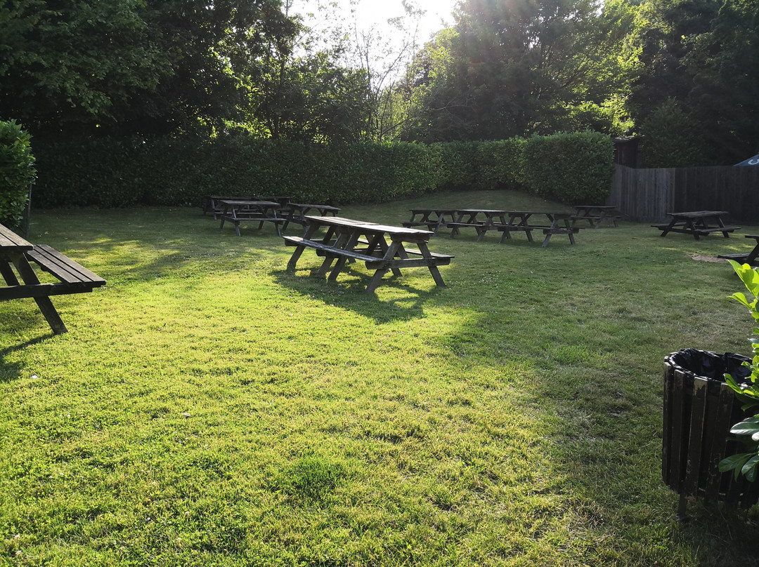The Plough at Cadsden主图