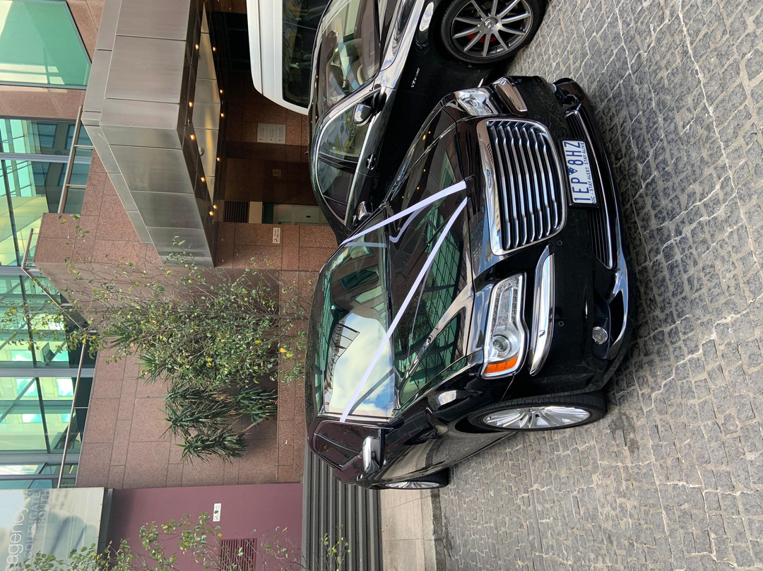 Luxury Transfers Melbourne-墨尔本必去景点