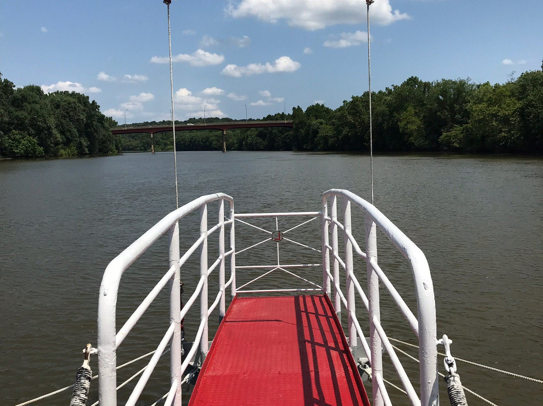 Lorena Sternwheeler-Zanesville必去景点