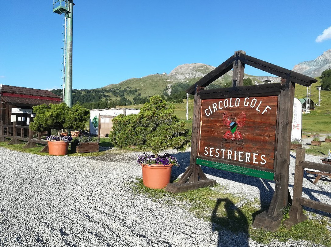 Sestriere Golf Club-Sestriere必去景点