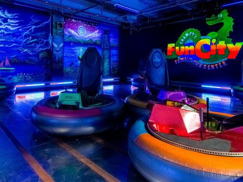 Champy's FunCity-Plattsburgh必去景点