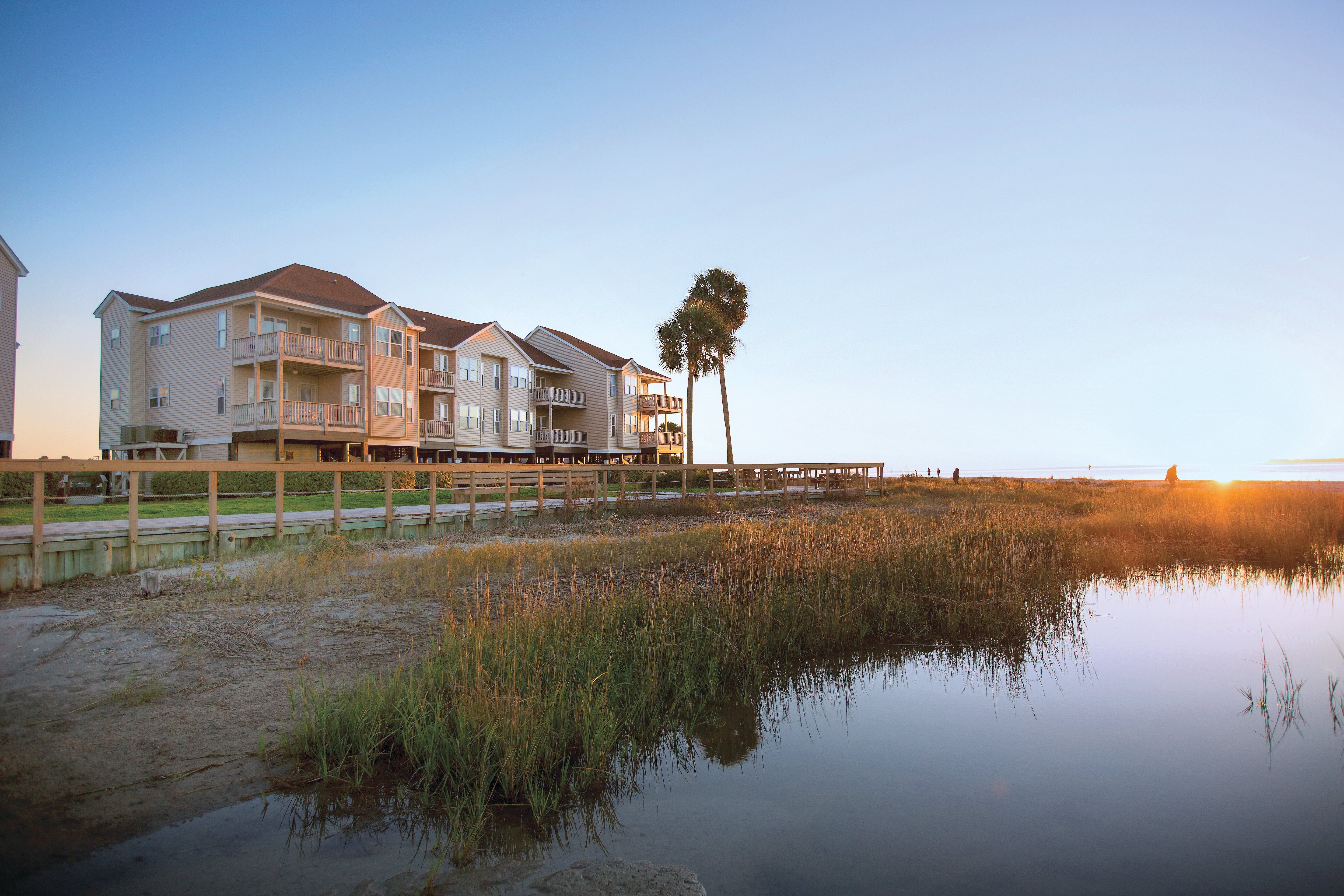 Club Wyndham Ocean Ridge-官方