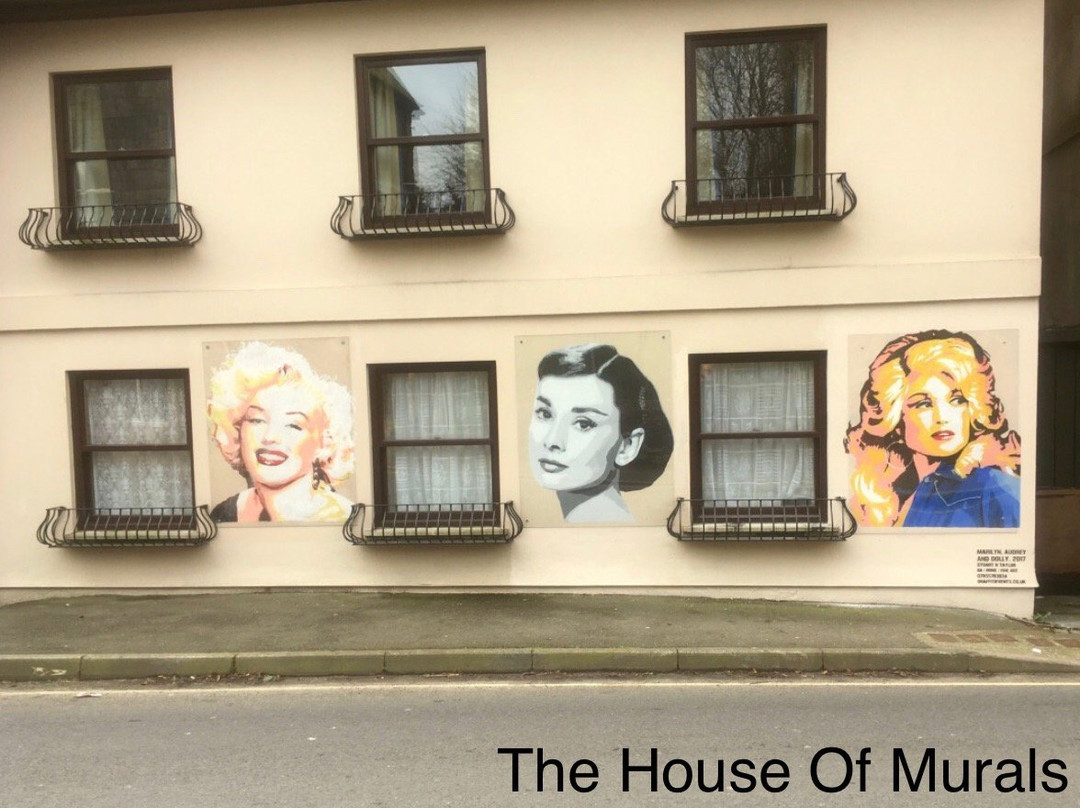 The House Of Murals-利斯卡德必去景点
