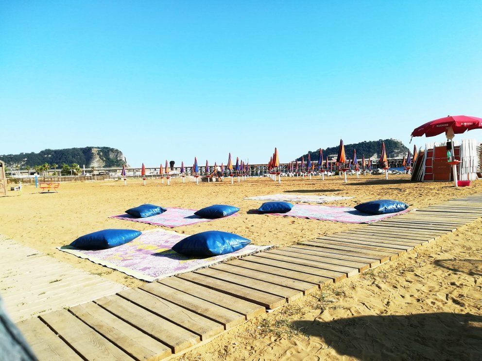 Lido Fortuna-Bagnoli必去景点