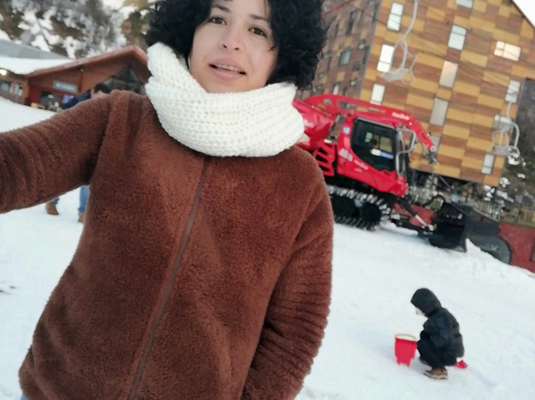 Nevados de Chillan-奇廉必去景点