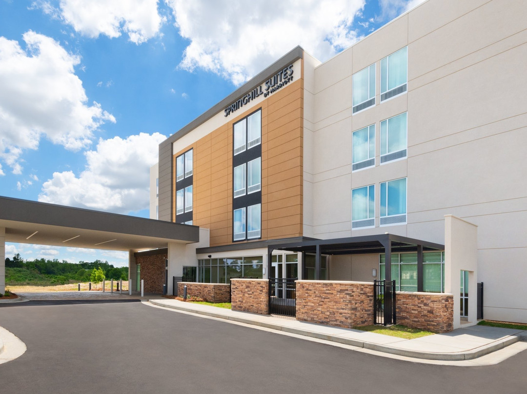 SpringHill Suites by Marriott Tifton主图