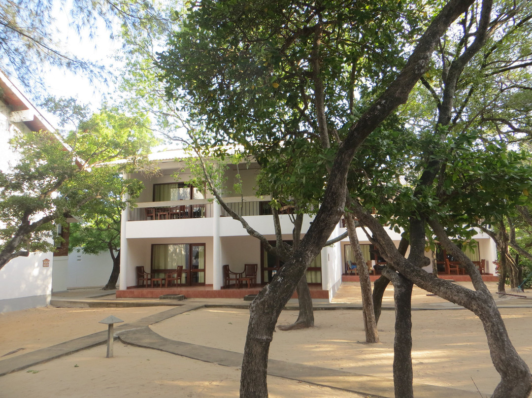 尼拉维利海滩酒店主图